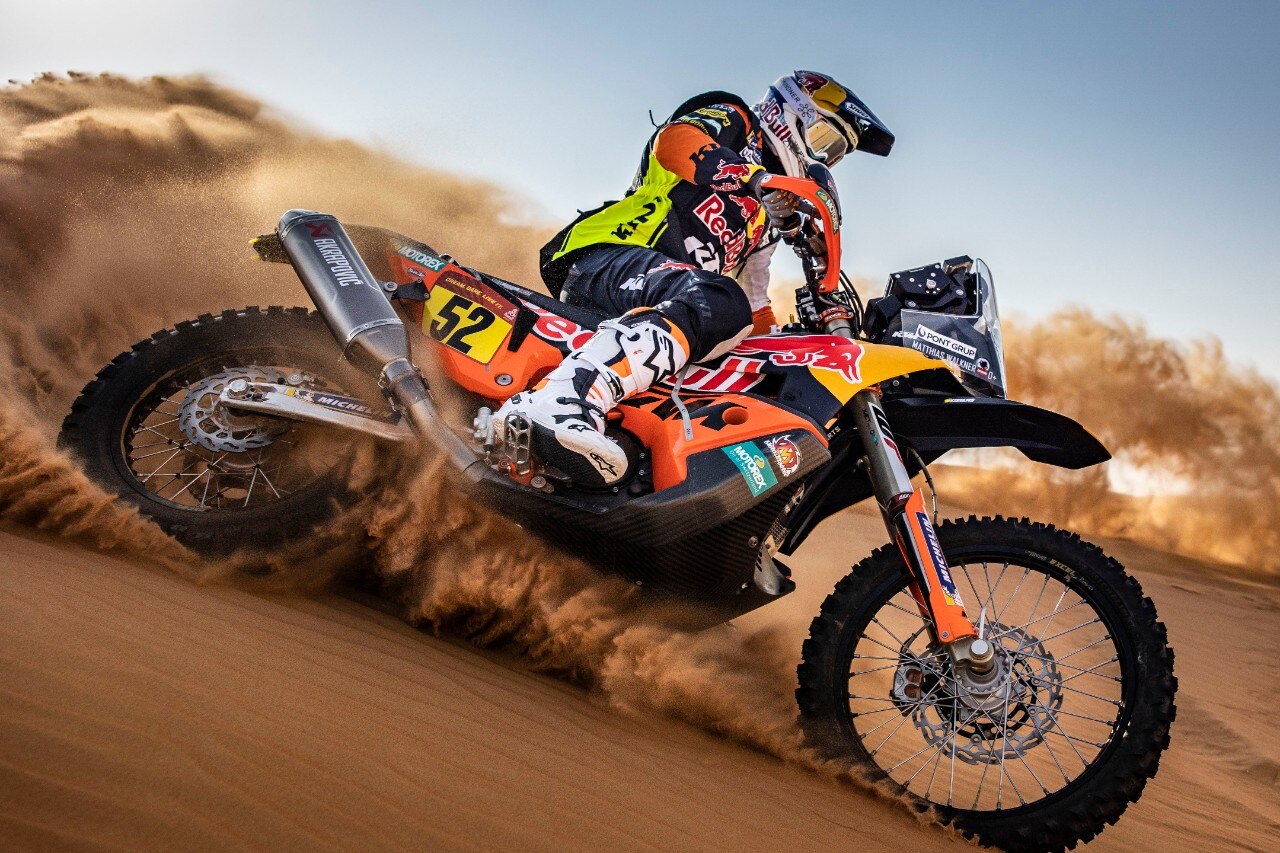 Red Bull KTM Factory Racing, alla ricerca del titolo